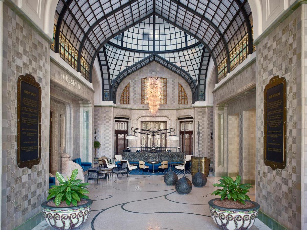 Hotel Four Seasons Gresham Palace Budapesta