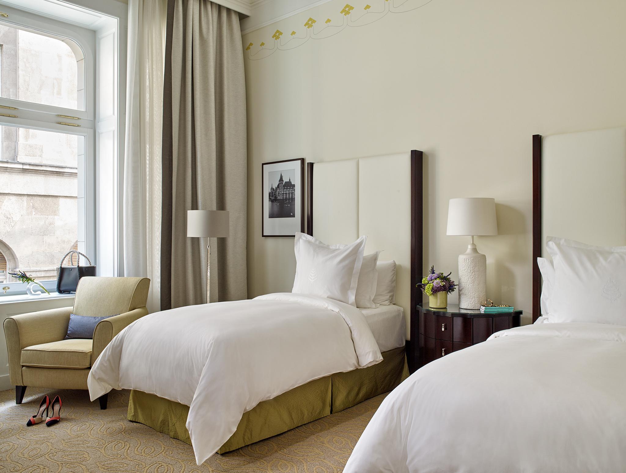 Four Seasons Gresham Palace Budapesta