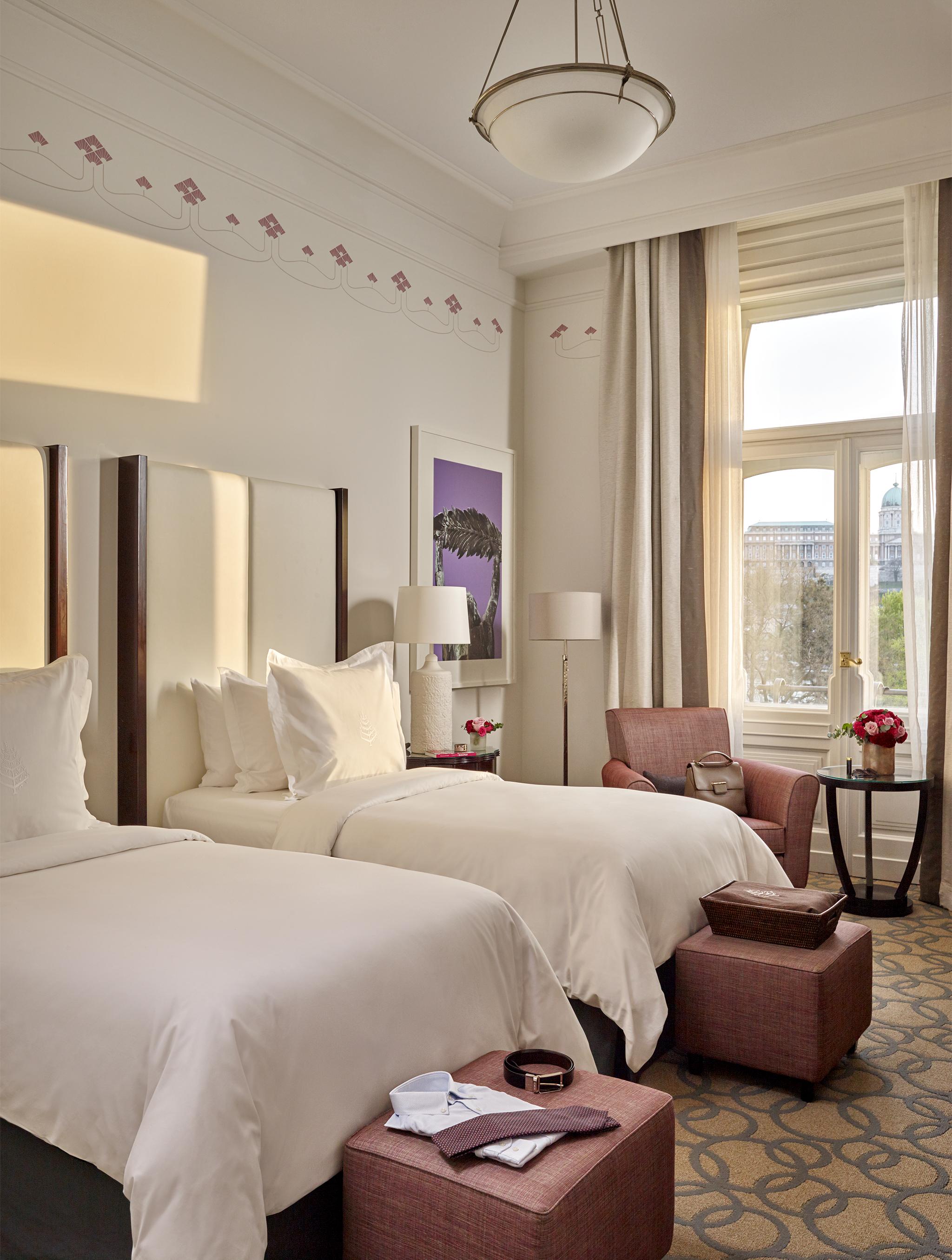 Hotel Four Seasons Gresham Palace 5*