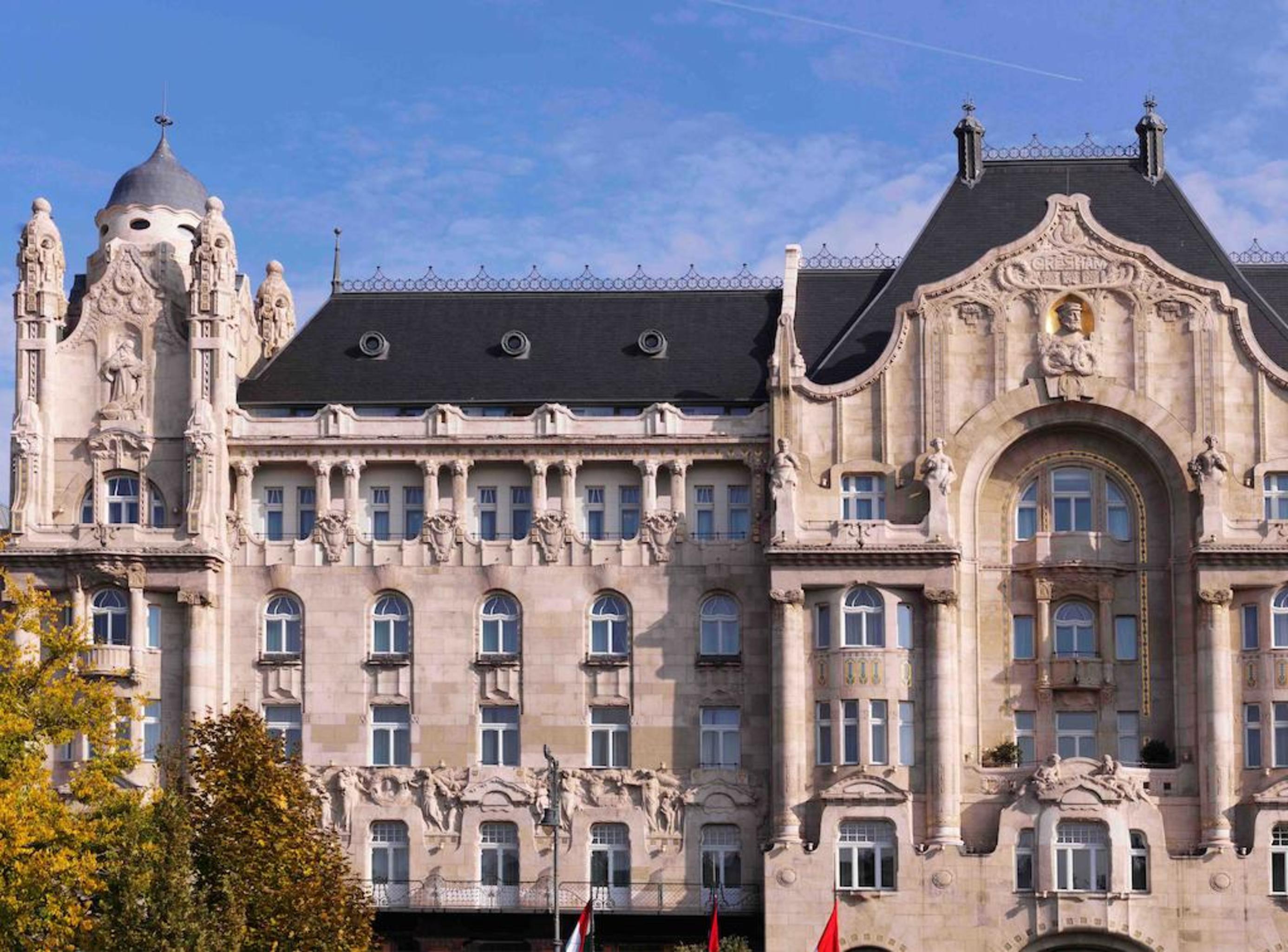 Four Seasons Gresham Palace 5* Budapesta