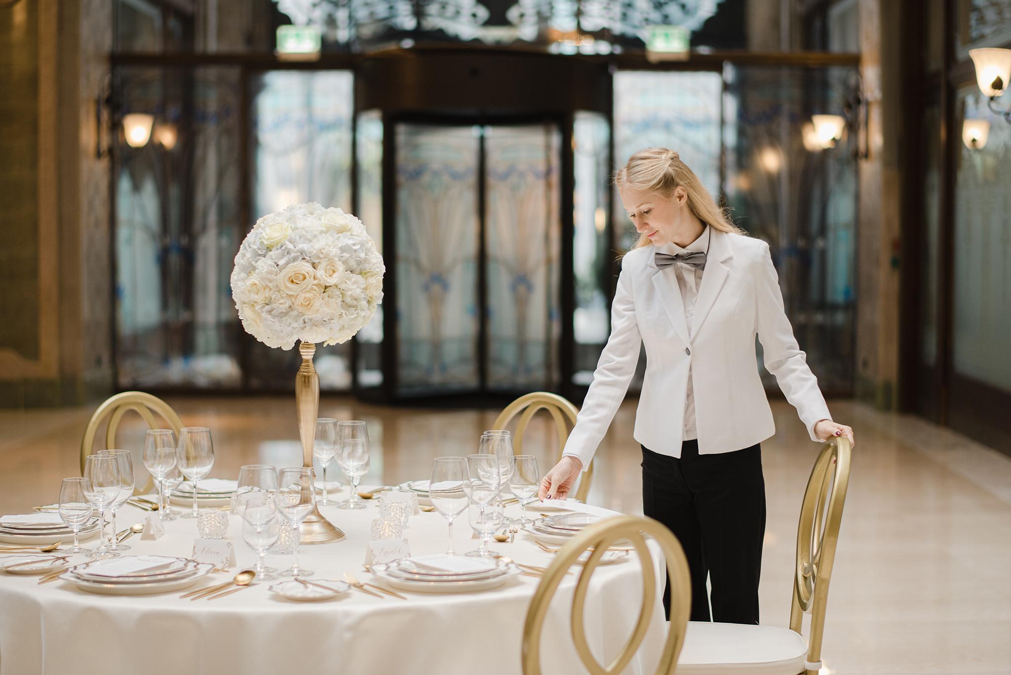 Four Seasons Gresham Palace Budapesta