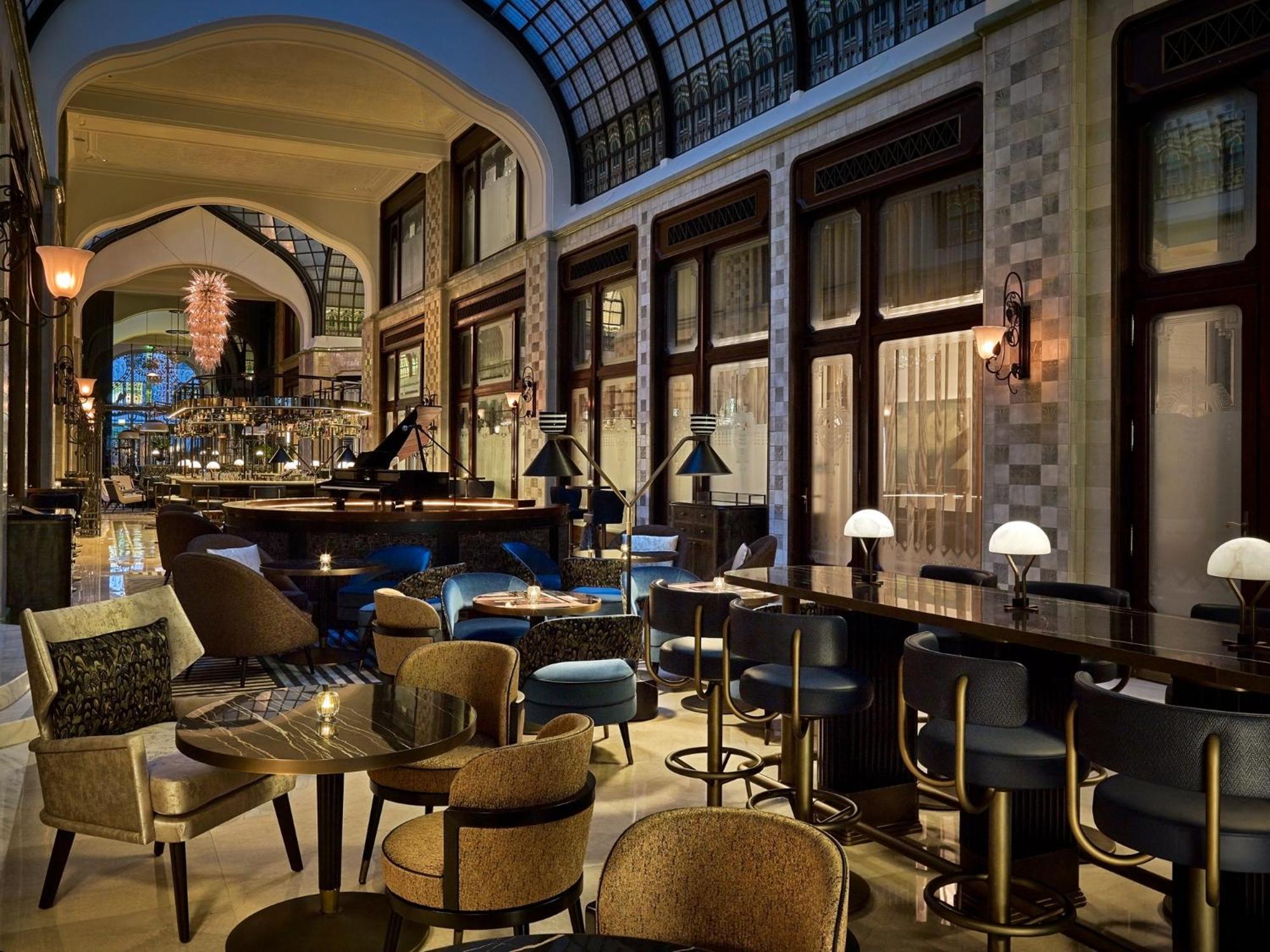 Four Seasons Gresham Palace 5* Budapesta