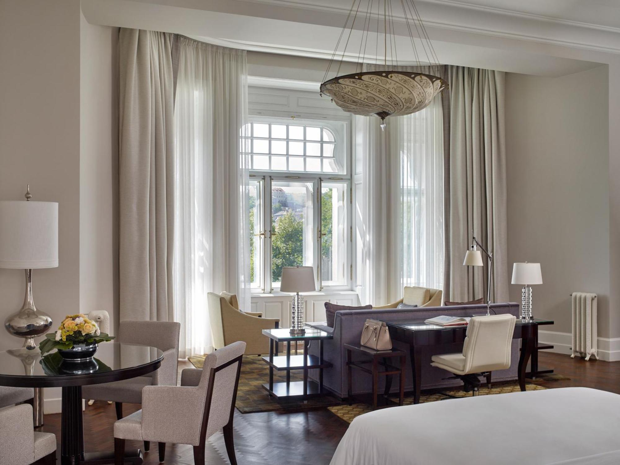 Hotel Four Seasons Gresham Palace Budapesta