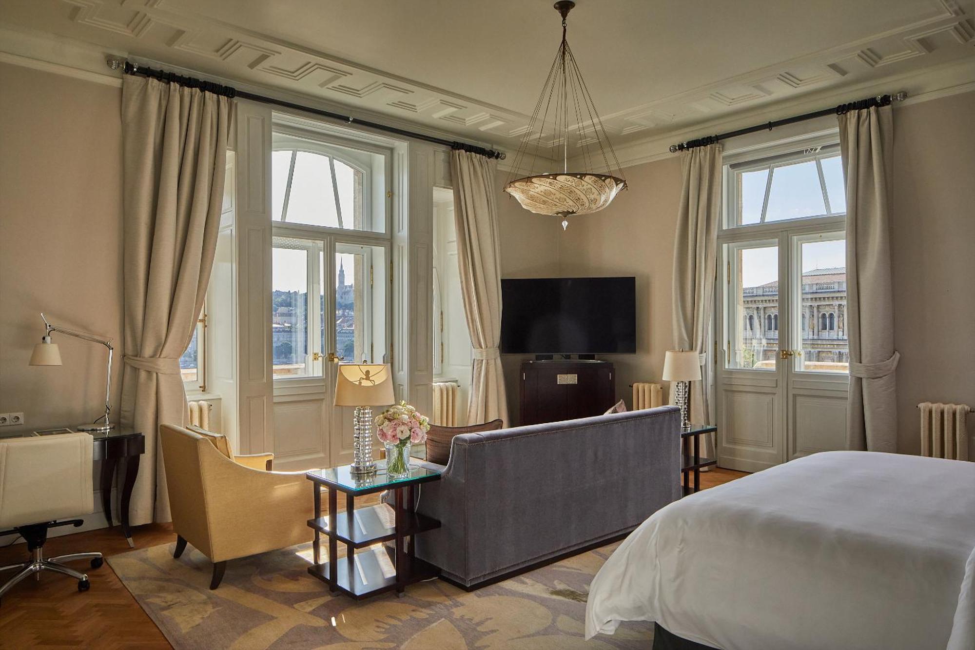 Four Seasons Gresham Palace