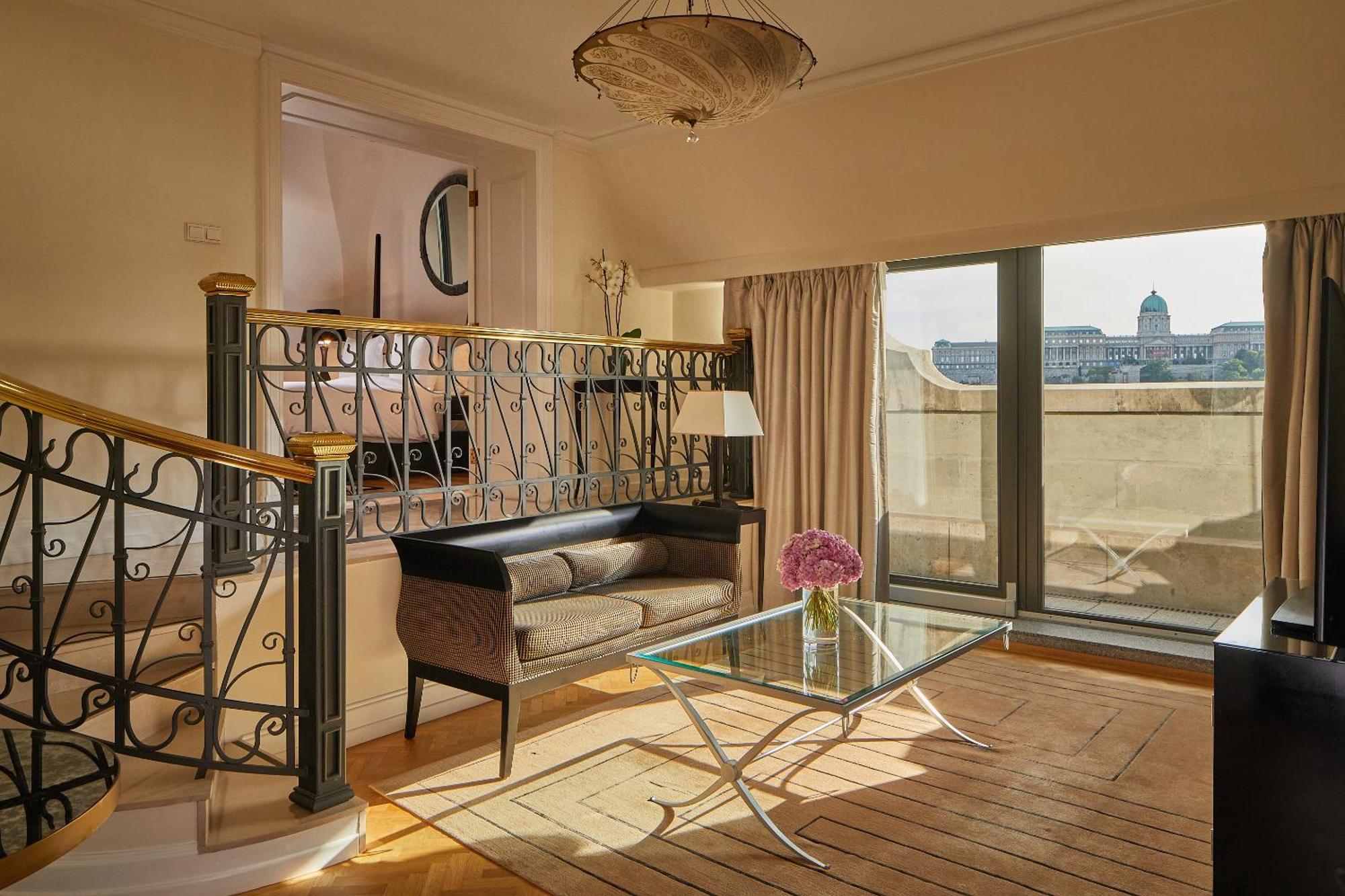 Four Seasons Gresham Palace 5* Budapesta